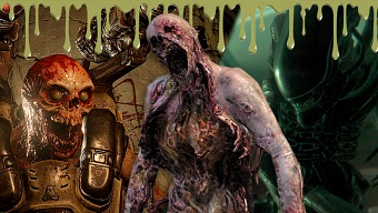 Los alienígenas más espeluznantes de los videojuegos