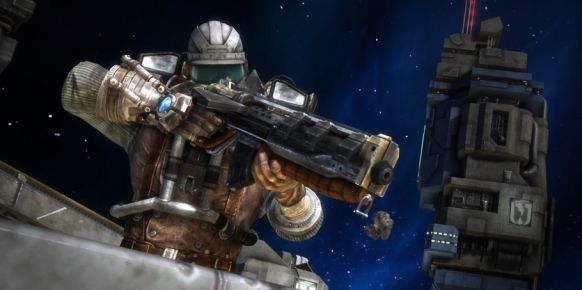 LightBox Interactive "espera un montón de feedback" con la beta de Starhawk para garantizar su calidad