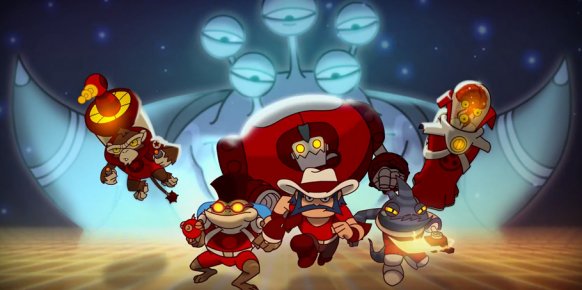 Awesomenauts cumplirá con su lanzamiento en PlayStation Network
