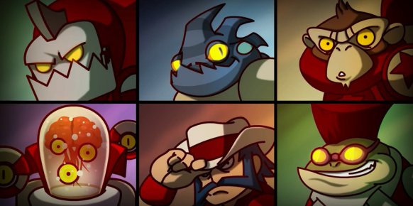 Los responsables de Awesomenauts prácticamente descartan su lanzamiento en PlayStation 4 este año