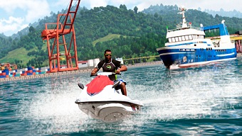 ArmA 3 nos transportará a un archipiélago tropical con su primera expansión