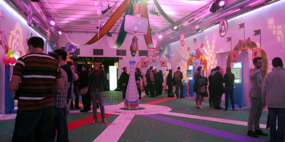 Nintendo da el pistoletazo de salida al lanzamiento de Wii U en España