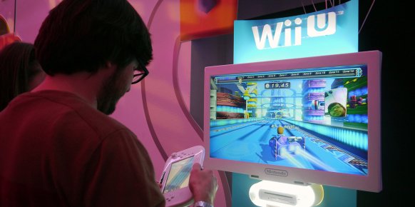 Imagen de Wii U