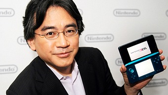 Satoru Iwata recibe un premio Golden Joystick a toda su carrera