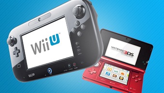 Nintendo ofrece los datos de venta de Wii U y 3DS en el último trimestre