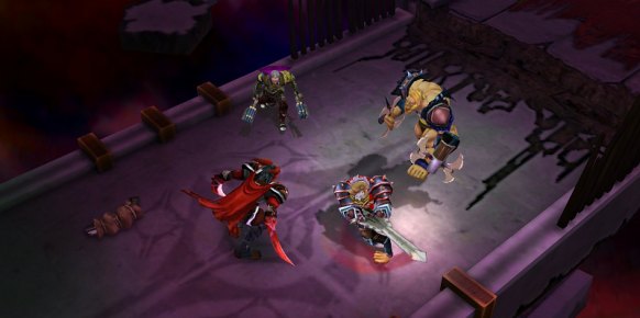 ¿Magias? ¡Claro que sí! Tendremos del orden de 15 habilidades por clase, las cuales además podremos desbloquear y mejorar cada vez que subamos de nivel. Un gran aliciente.