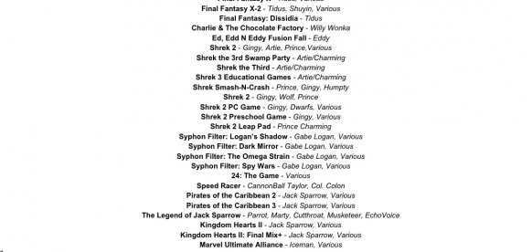 Vuelven los rumores sobre un posible nuevo Syphon Filter