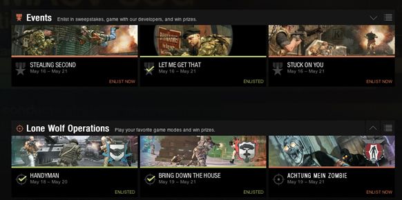 La beta privada de Call of Duty Elite comenzará el 14 de julio