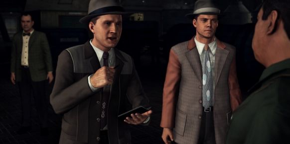 L.A Noire podría tener más contenido adicional en preparación