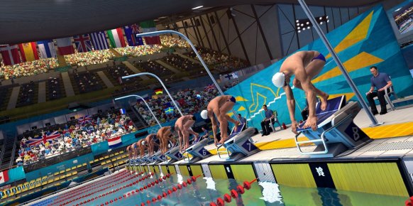 Londres 2012: El Videojuego se convierte en el más vendido de la semana en el Reino Unido