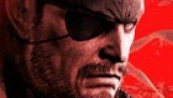 Metal Gear HD Collection llegará a PS Vita en verano