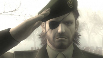 Metal Gear Solid HD Collection apunta a un lanzamiento en PS4