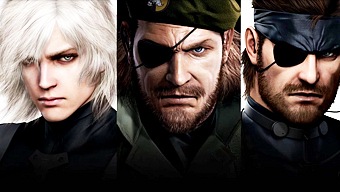 Metal Gear Solid 2 & 3 HD ya son retrocompatibles en Xbox One
