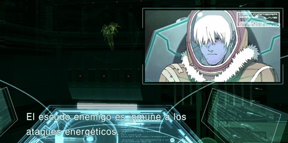 Uno de los aspectos más curiosos de esta serie reside en el sistema de conversaciones, muy similar al de la saga Metal Gear Solid. Los juegos de Kojima son así.