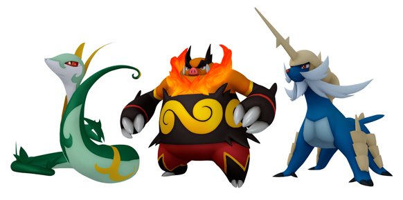 La Pokédex se estrena en iOS