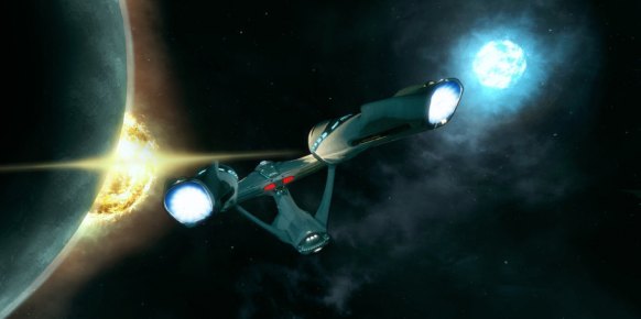 Star Trek se presenta en PS3, Xbox 360 y PC con una aventura de acción muy mejorable en todos sus aspectos, técnicos y jugables.