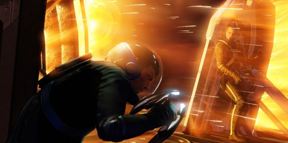 Namco Bandai publicará el próximo videojuego de Star Trek