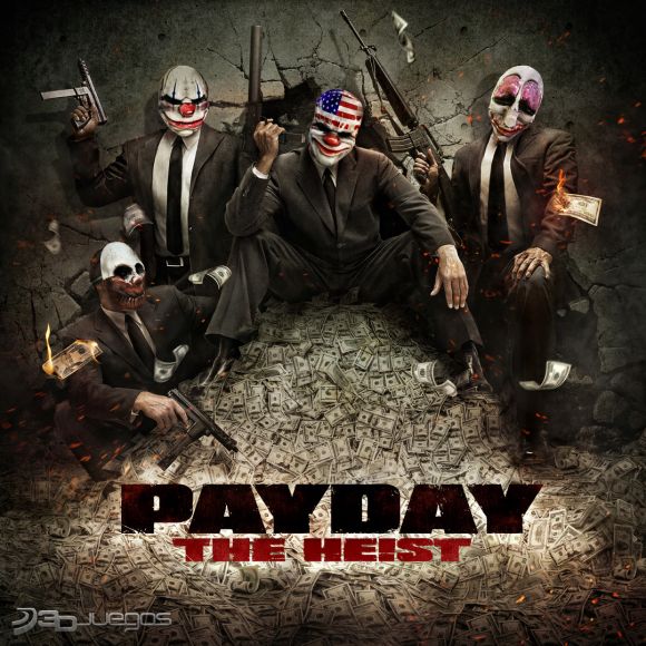 PayDay: The Heist