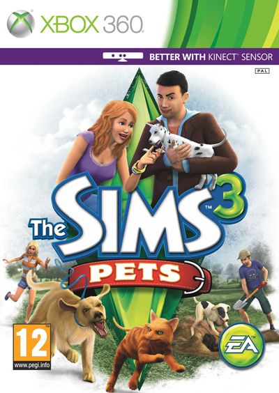 Los Sims 3 ¡Vaya Fauna!