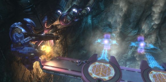 Las funcionalidades de Kinect para el remake de Halo "serán opcionales"