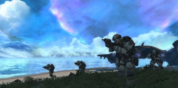 343 Industries resta importancia a la compatibilidad de Halo Anniversary con Kinect
