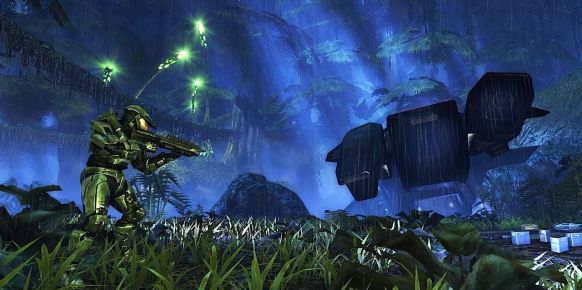 Los usuarios que reserven Halo Anniversary recibirán un libro con ilustraciones del juego