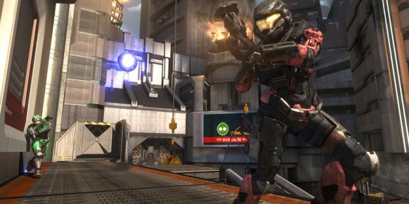 Detallada una de las funciones para Kinect de Halo: Combat Evolved Anniversary