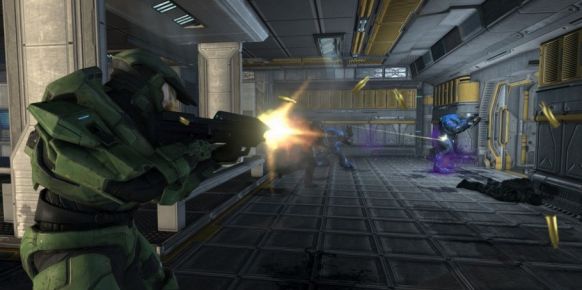 Halo: Combat Evolved Anniversary. "La gente lleva pidiéndolo durante mucho tiempo"