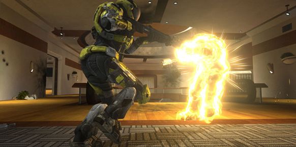 Las funcionalidades Kinect de Halo: CE Anniversary descritas