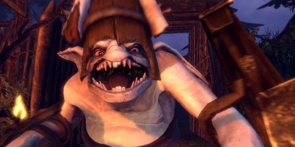 Peter Molyneux descarta la condición "sobre raíles" de Fable: The Journey