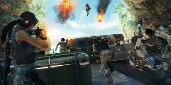 Fuse está "casi terminado", según sus responsables