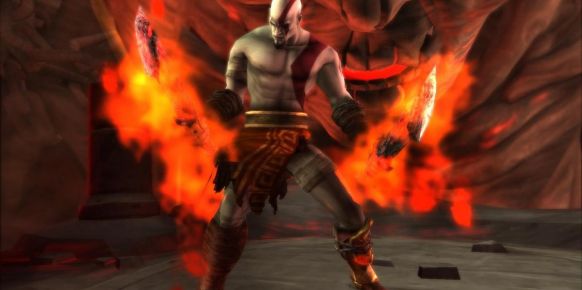 Las cinemáticas de God of War Collection Volume II vendrán en resolución 1080p