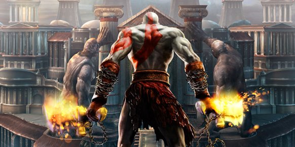God of War de oferta esta semana en el PlayStation Store