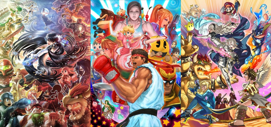 Super Smash Bros.: El juego de lucha más completo, hoy