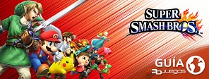 Guía de Super Smash Bros (3DS): Trucos, secretos y códigos