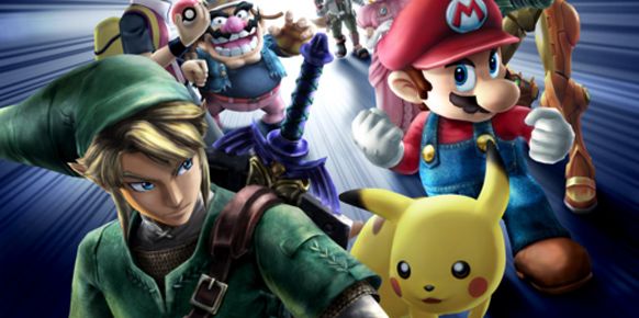 Nintendo todavía no ha empezado a desarrollar Super Smash Bros para Wii U y 3DS