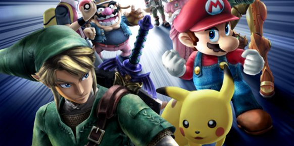El nuevo Smash Bros necesita "más tiempo para su lanzamiento"