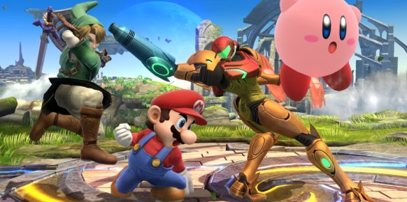 Masahiro Sakurai explica lo difícil que es que haya más personajes de third-parties en Super Smash Bros.