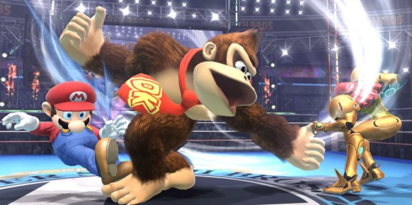 Los responsables de Super Smash Bros. no descartan los contenidos descargables aunque no les interesan