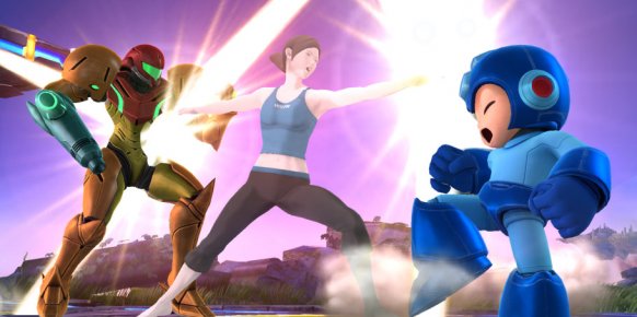 Super Smash Bros.: Sakurai habla acerca de las diferencias entre el juego de Wii U y 3DS