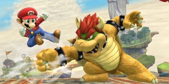 Se valoró lanzar Super Smash Bros. en otras plataformas portátiles