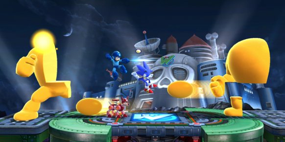 Yellow Demon será uno de nuestros enemigos en el nuevo Super Smash Bros