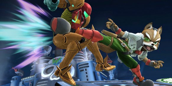 Super Smash Bros incorporará movimientos finales para cada personaje