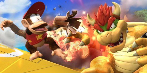 Nintendo descarta anunciar hoy la fecha de lanzamiento exacta del nuevo Smash Bros.