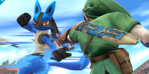 Las diferencias entre las versiones 3DS y Wii U de Super Smash Bros. al detalle