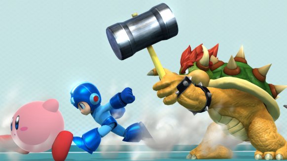 Super Smash Bros. for 3DS llegará unas semanas antes a Japón