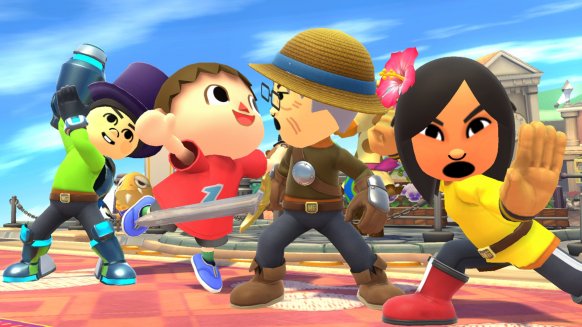 Nintendo no se perderá el EVO 2014