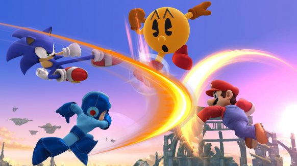El próximo lunes conoceremos un nuevo contrincante de Smash Bros. para 3DS y Wii U