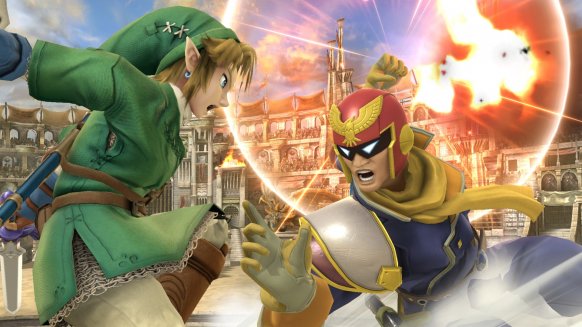 Nintendo llevará 19 juegos a la Comic Con de San Diego