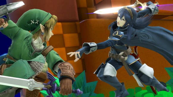 Nintendo lanza dos rebajas en juegos de la eShop con motivo de Super Smash Bros.